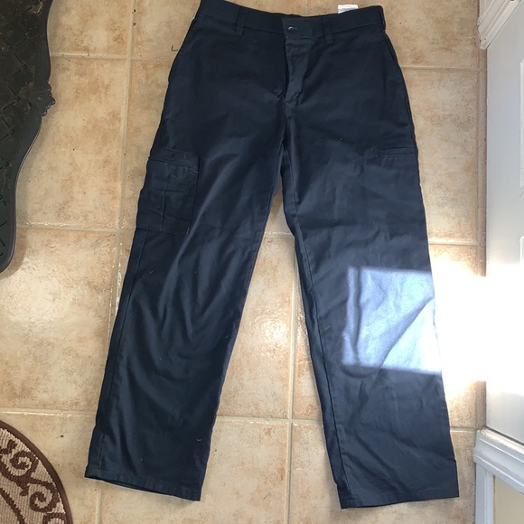 Womens Navy Blue Dickies Tacticalwork 